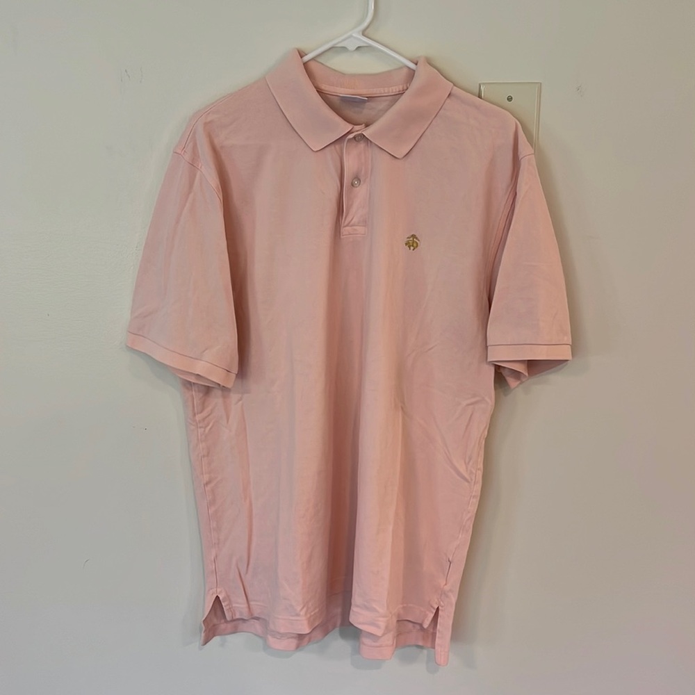 Brooks Brothers XL Performance Polo